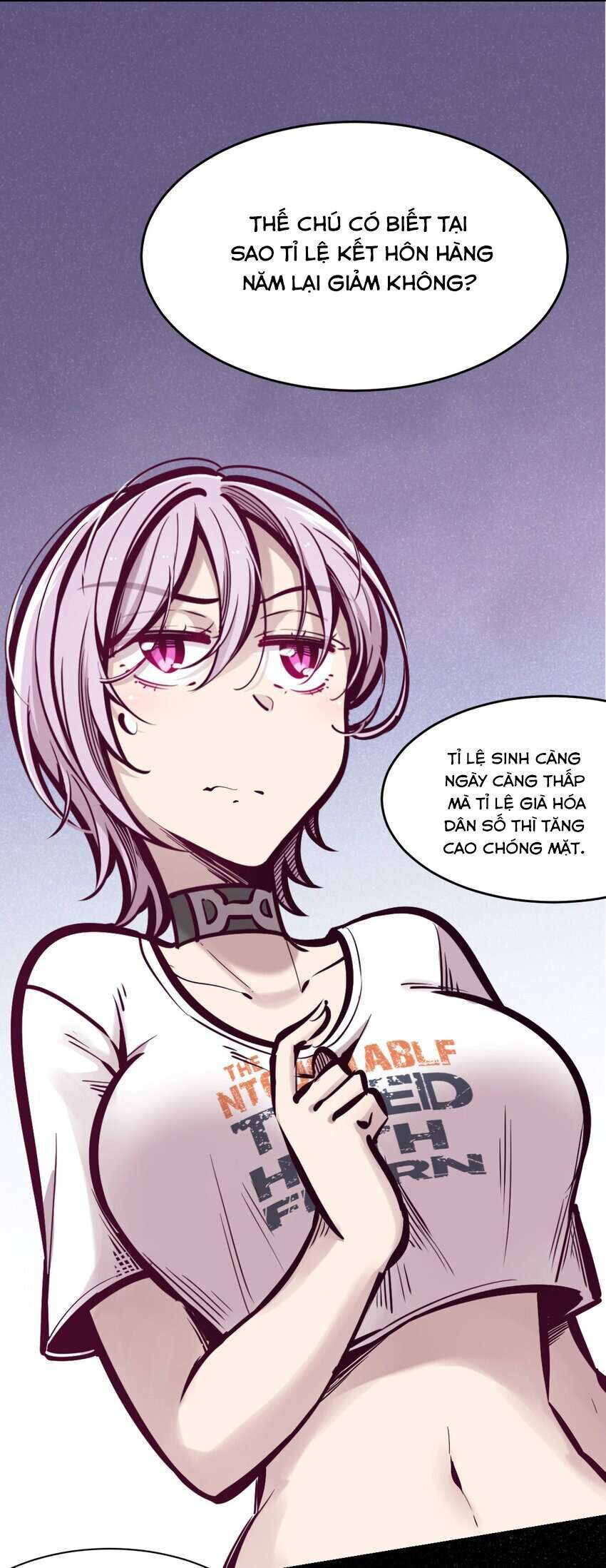 Oan Gia Chung Nhà: Thiên Thần X Ác Quỷ, Sao Mà Thân Được!? Chapter 56 - Trang 2