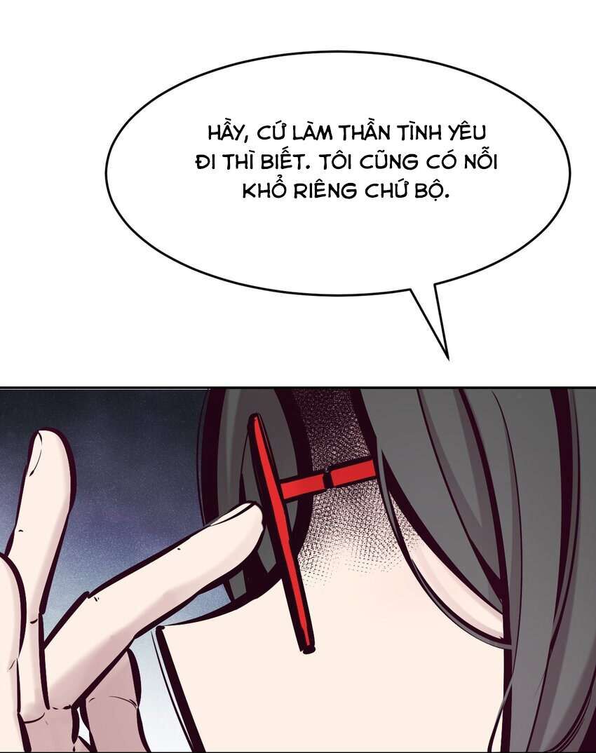 Oan Gia Chung Nhà: Thiên Thần X Ác Quỷ, Sao Mà Thân Được!? Chapter 56 - Trang 2