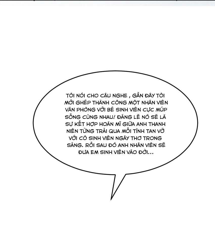 Oan Gia Chung Nhà: Thiên Thần X Ác Quỷ, Sao Mà Thân Được!? Chapter 56 - Trang 2