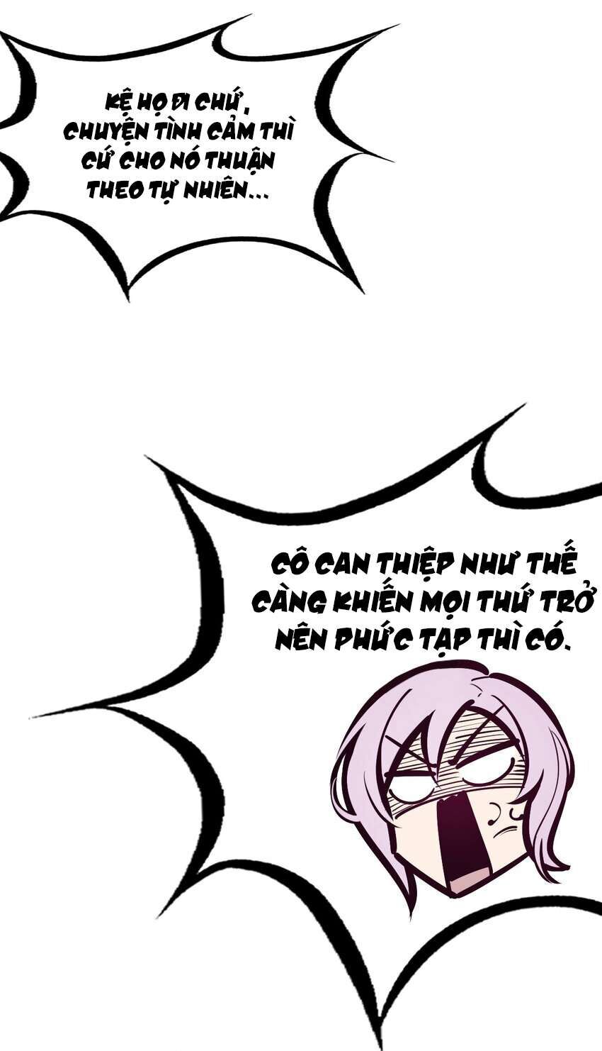 Oan Gia Chung Nhà: Thiên Thần X Ác Quỷ, Sao Mà Thân Được!? Chapter 56 - Trang 2