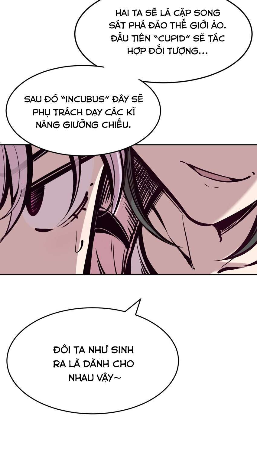 Oan Gia Chung Nhà: Thiên Thần X Ác Quỷ, Sao Mà Thân Được!? Chapter 56 - Trang 2