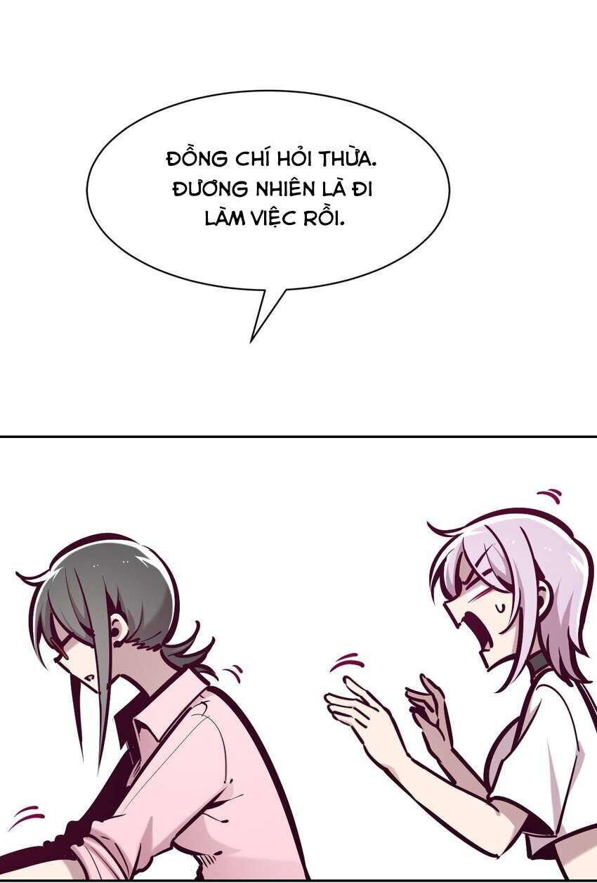 Oan Gia Chung Nhà: Thiên Thần X Ác Quỷ, Sao Mà Thân Được!? Chapter 56 - Trang 2