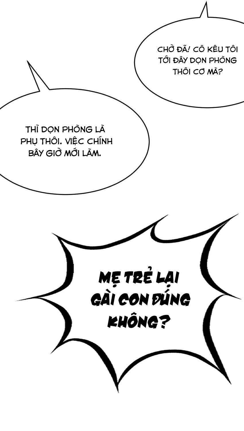 Oan Gia Chung Nhà: Thiên Thần X Ác Quỷ, Sao Mà Thân Được!? Chapter 56 - Trang 2