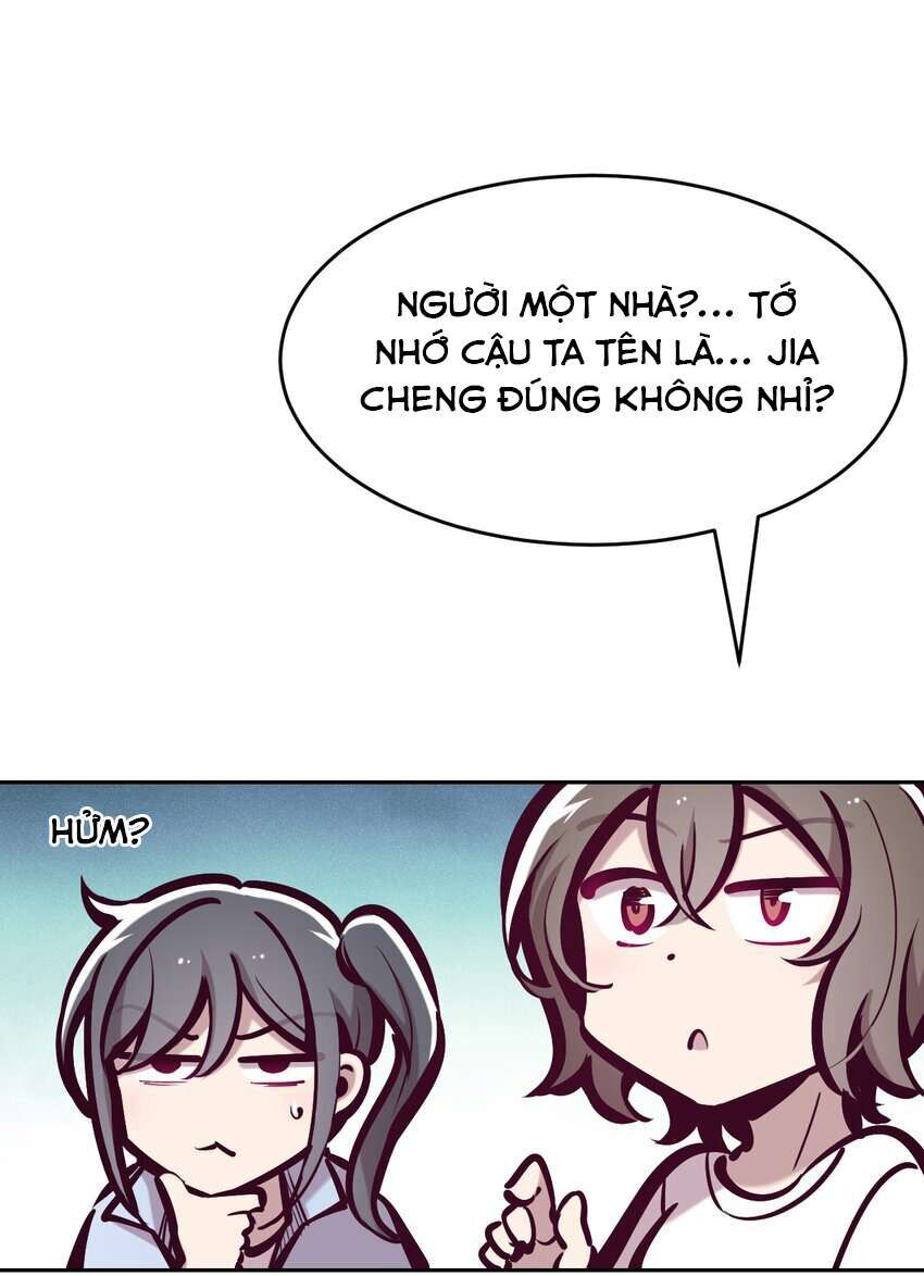 Oan Gia Chung Nhà: Thiên Thần X Ác Quỷ, Sao Mà Thân Được!? Chapter 57 - Trang 2