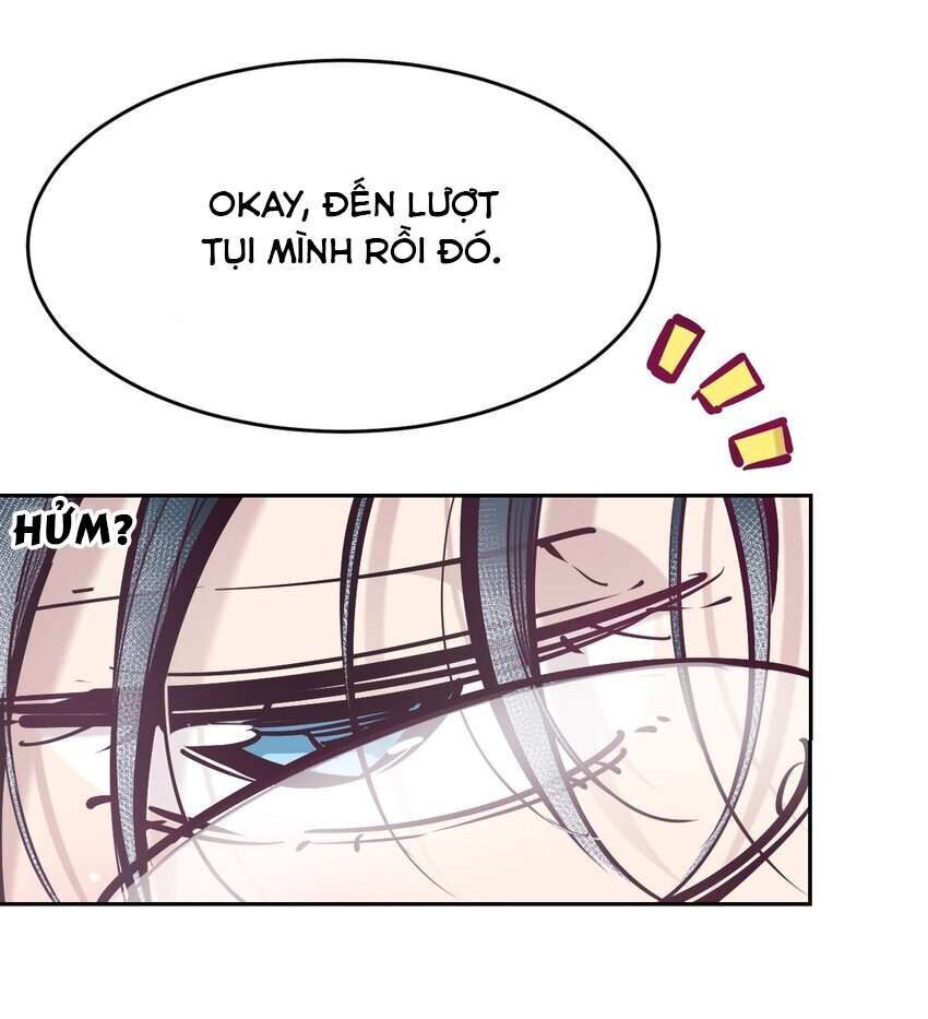 Oan Gia Chung Nhà: Thiên Thần X Ác Quỷ, Sao Mà Thân Được!? Chapter 57 - Trang 2