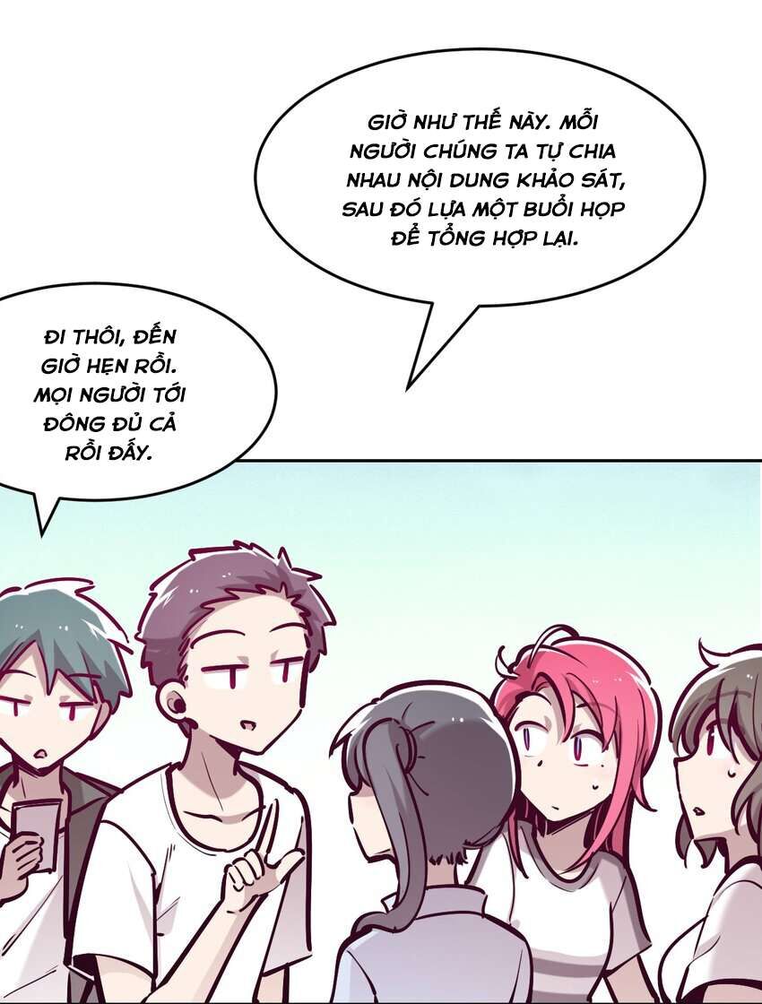 Oan Gia Chung Nhà: Thiên Thần X Ác Quỷ, Sao Mà Thân Được!? Chapter 59 - Trang 2