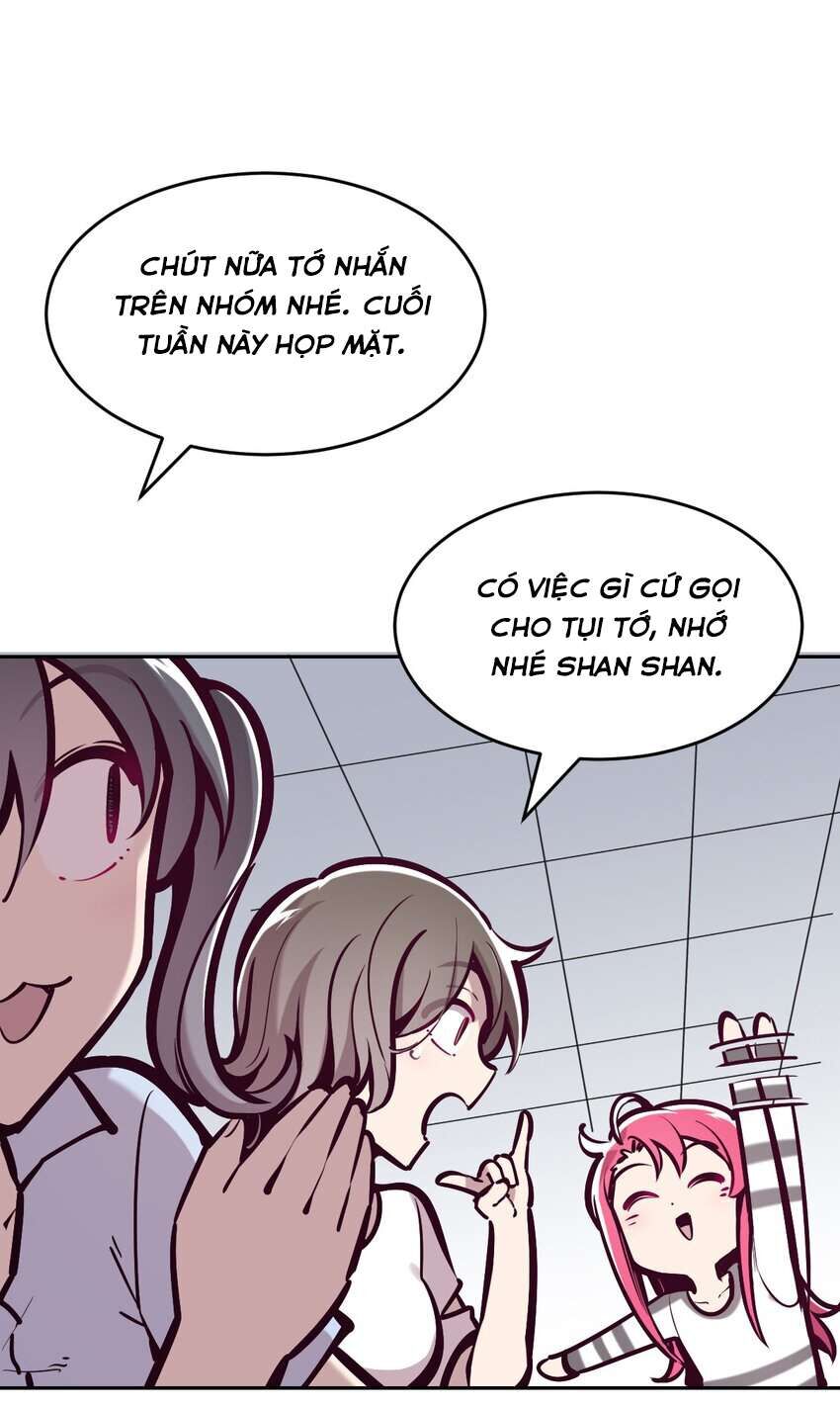 Oan Gia Chung Nhà: Thiên Thần X Ác Quỷ, Sao Mà Thân Được!? Chapter 59 - Trang 2