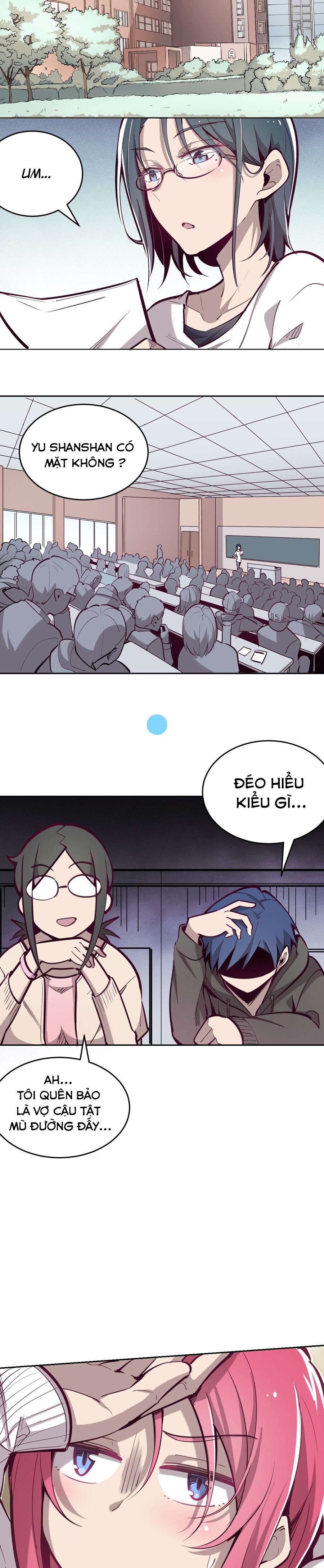Oan Gia Chung Nhà: Thiên Thần X Ác Quỷ, Sao Mà Thân Được!? Chapter 6 - Trang 2