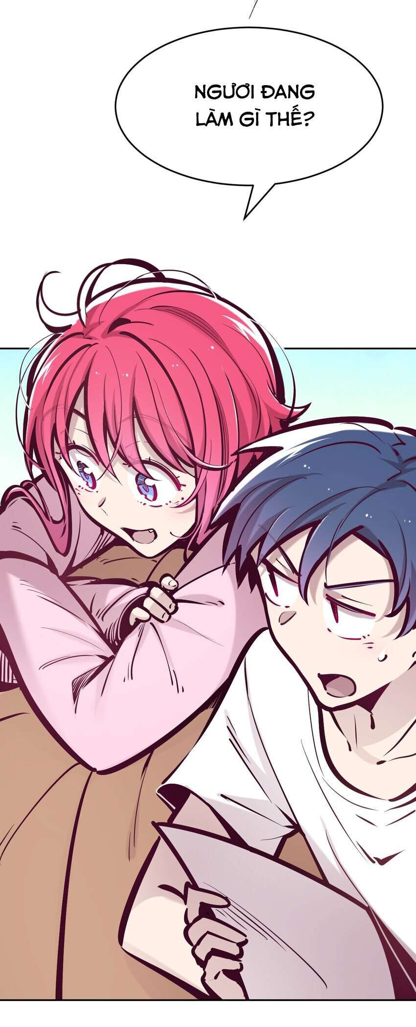Oan Gia Chung Nhà: Thiên Thần X Ác Quỷ, Sao Mà Thân Được!? Chapter 61 - Trang 2