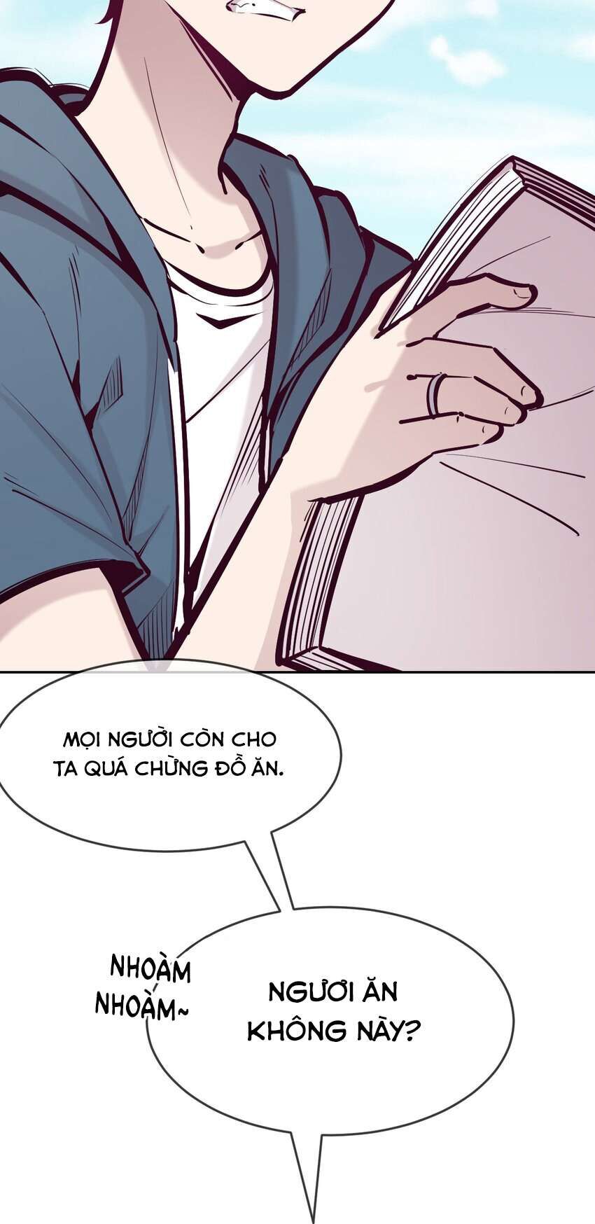 Oan Gia Chung Nhà: Thiên Thần X Ác Quỷ, Sao Mà Thân Được!? Chapter 61 - Trang 2