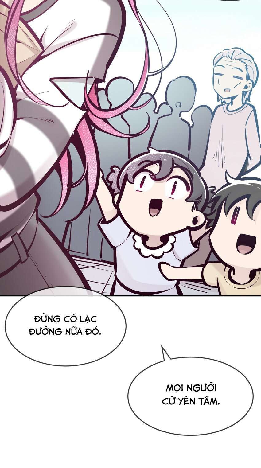 Oan Gia Chung Nhà: Thiên Thần X Ác Quỷ, Sao Mà Thân Được!? Chapter 61 - Trang 2