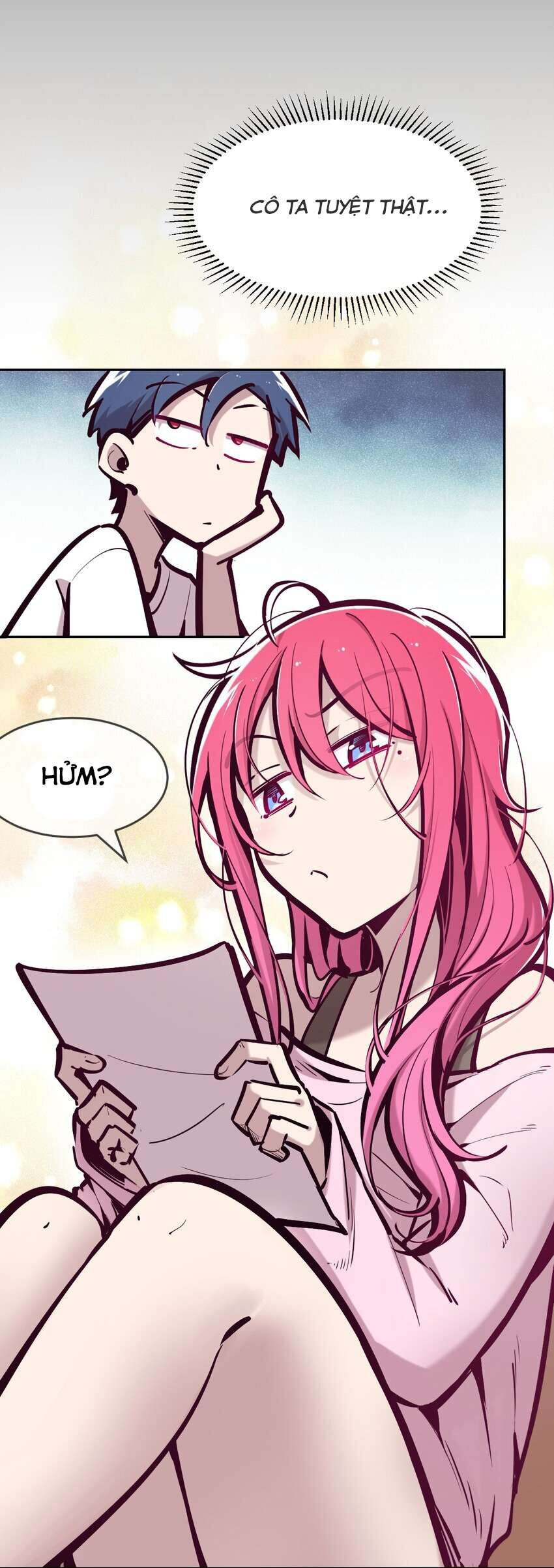 Oan Gia Chung Nhà: Thiên Thần X Ác Quỷ, Sao Mà Thân Được!? Chapter 61 - Trang 2