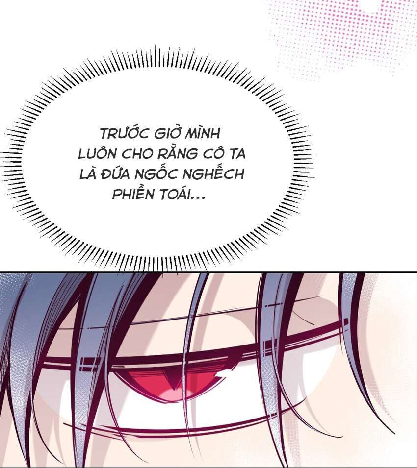 Oan Gia Chung Nhà: Thiên Thần X Ác Quỷ, Sao Mà Thân Được!? Chapter 61 - Trang 2