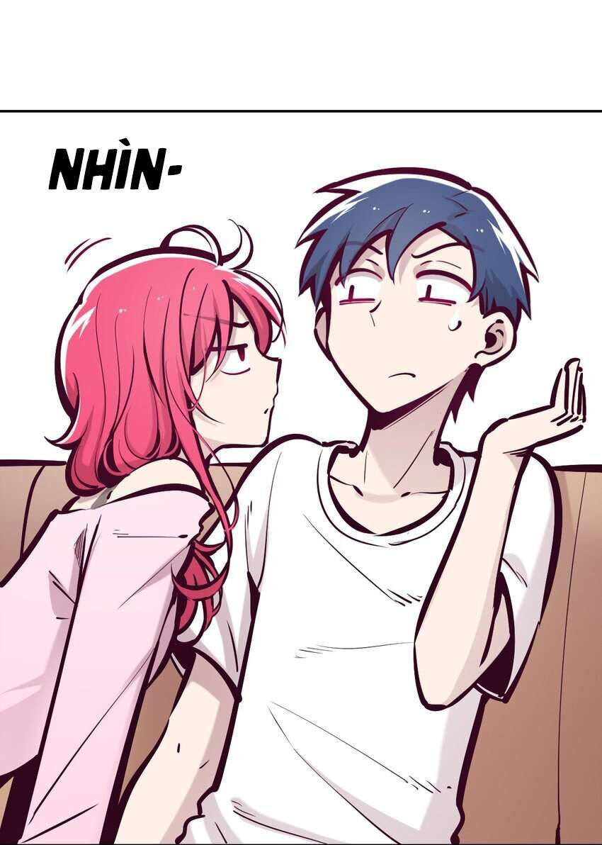Oan Gia Chung Nhà: Thiên Thần X Ác Quỷ, Sao Mà Thân Được!? Chapter 61 - Trang 2