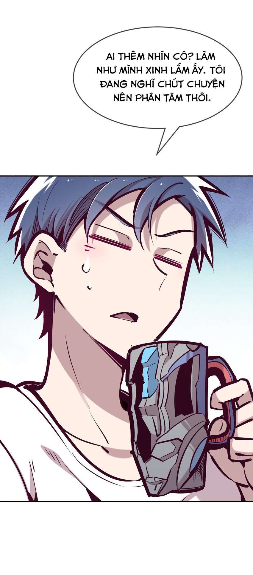 Oan Gia Chung Nhà: Thiên Thần X Ác Quỷ, Sao Mà Thân Được!? Chapter 61 - Trang 2
