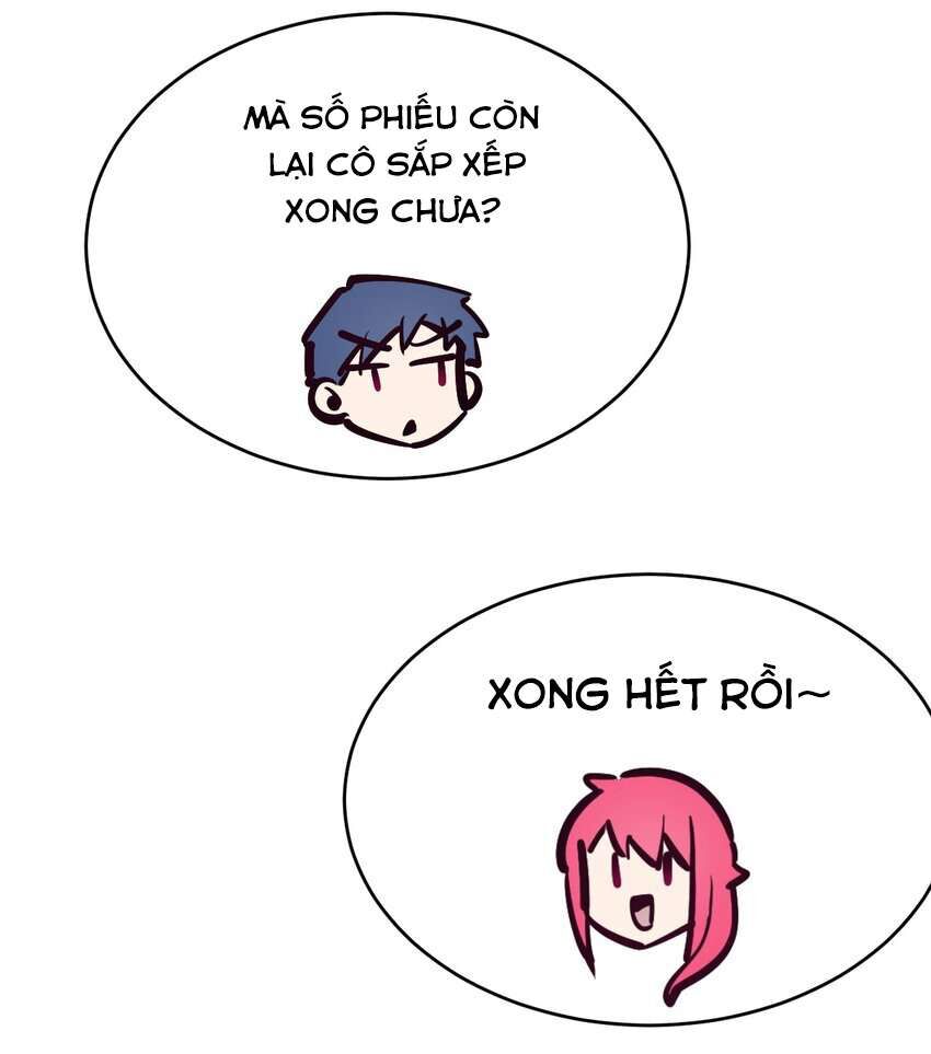 Oan Gia Chung Nhà: Thiên Thần X Ác Quỷ, Sao Mà Thân Được!? Chapter 61 - Trang 2
