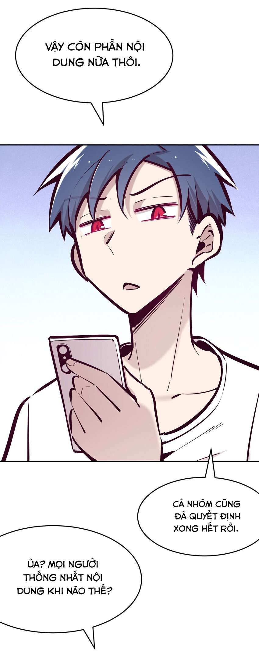 Oan Gia Chung Nhà: Thiên Thần X Ác Quỷ, Sao Mà Thân Được!? Chapter 61 - Trang 2