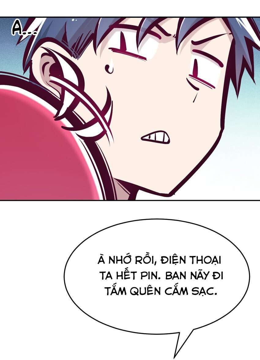 Oan Gia Chung Nhà: Thiên Thần X Ác Quỷ, Sao Mà Thân Được!? Chapter 61 - Trang 2