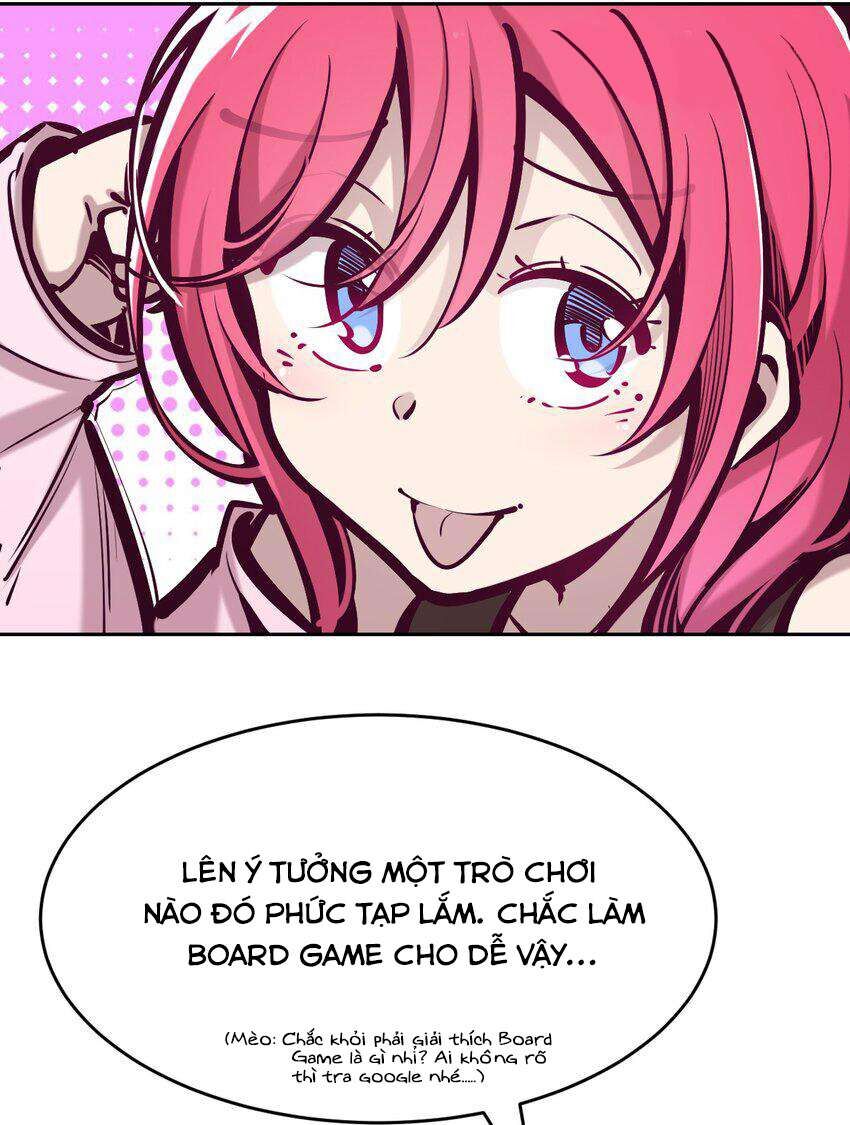 Oan Gia Chung Nhà: Thiên Thần X Ác Quỷ, Sao Mà Thân Được!? Chapter 61 - Trang 2