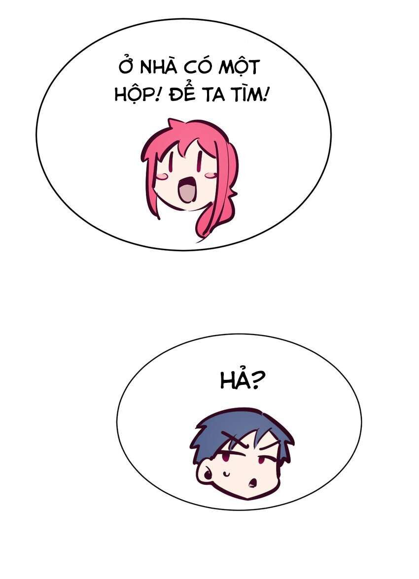 Oan Gia Chung Nhà: Thiên Thần X Ác Quỷ, Sao Mà Thân Được!? Chapter 61 - Trang 2