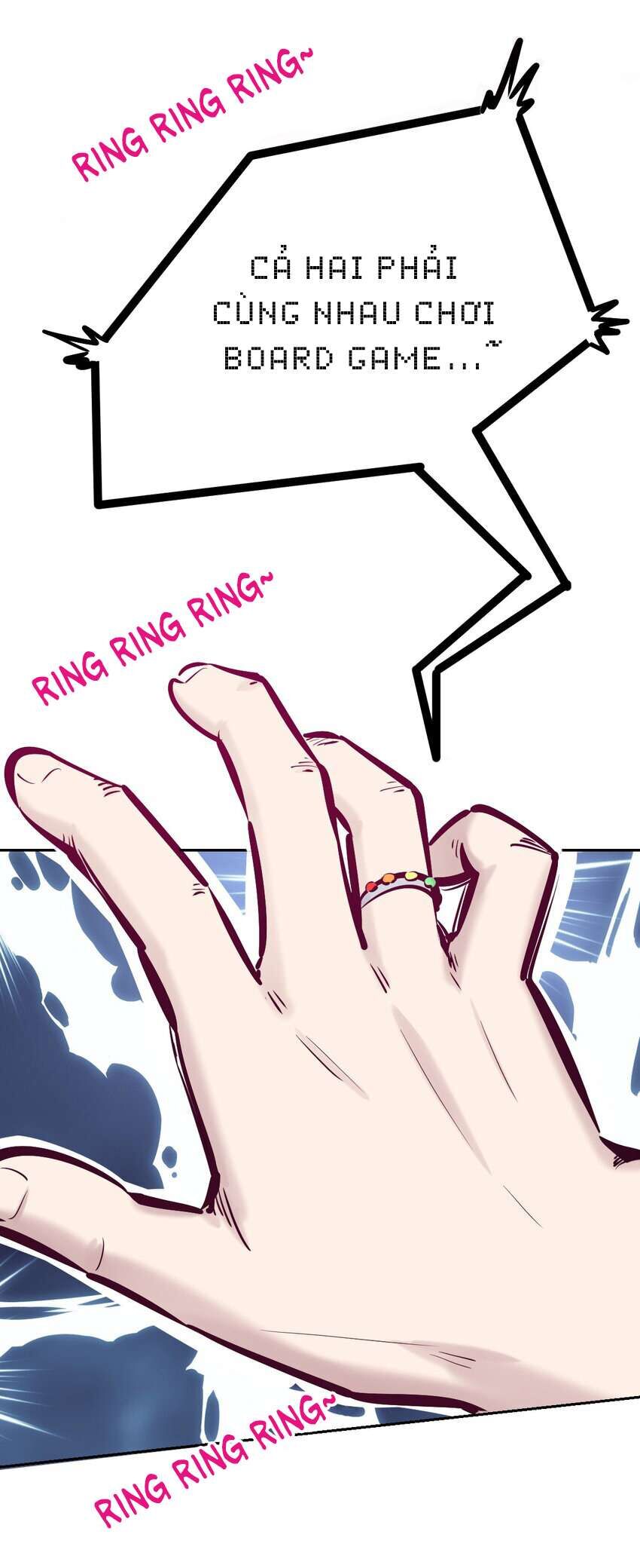 Oan Gia Chung Nhà: Thiên Thần X Ác Quỷ, Sao Mà Thân Được!? Chapter 61 - Trang 2