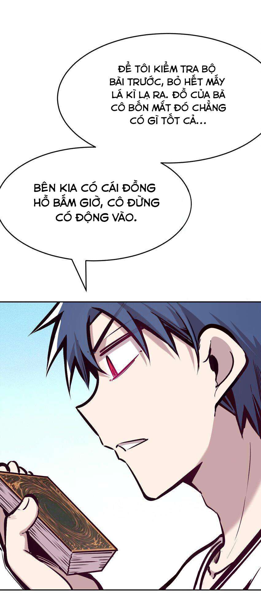 Oan Gia Chung Nhà: Thiên Thần X Ác Quỷ, Sao Mà Thân Được!? Chapter 62 - Trang 2