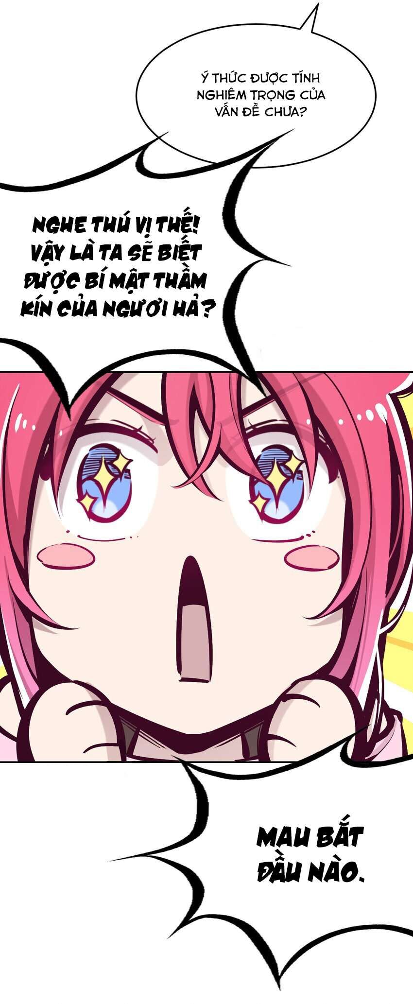 Oan Gia Chung Nhà: Thiên Thần X Ác Quỷ, Sao Mà Thân Được!? Chapter 62 - Trang 2