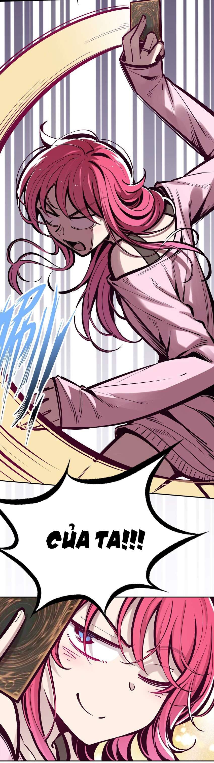 Oan Gia Chung Nhà: Thiên Thần X Ác Quỷ, Sao Mà Thân Được!? Chapter 62 - Trang 2