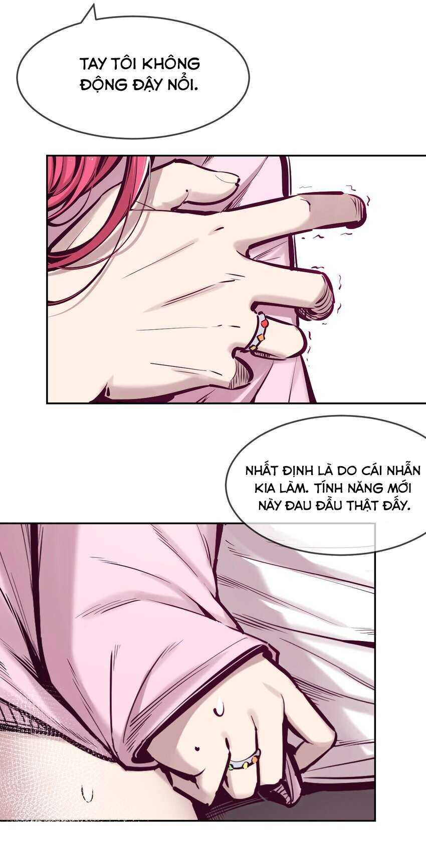 Oan Gia Chung Nhà: Thiên Thần X Ác Quỷ, Sao Mà Thân Được!? Chapter 63 - Trang 2