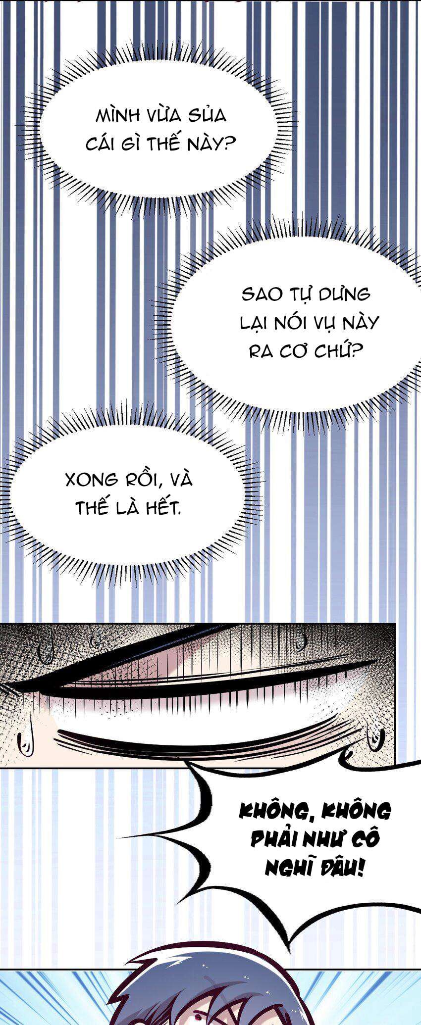 Oan Gia Chung Nhà: Thiên Thần X Ác Quỷ, Sao Mà Thân Được!? Chapter 64 - Trang 2
