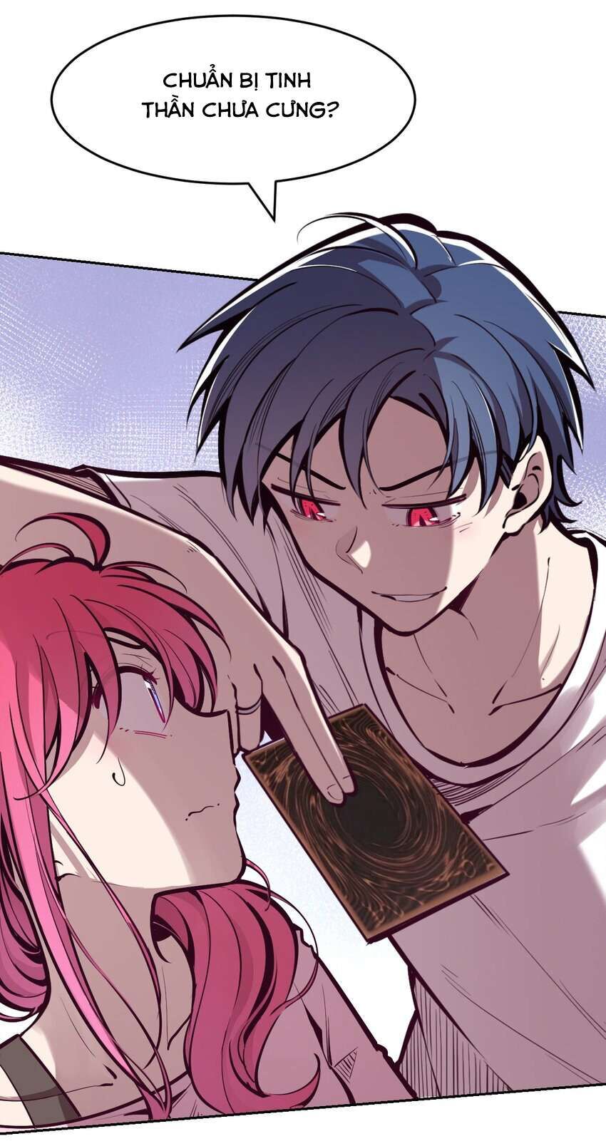 Oan Gia Chung Nhà: Thiên Thần X Ác Quỷ, Sao Mà Thân Được!? Chapter 65 - Trang 2
