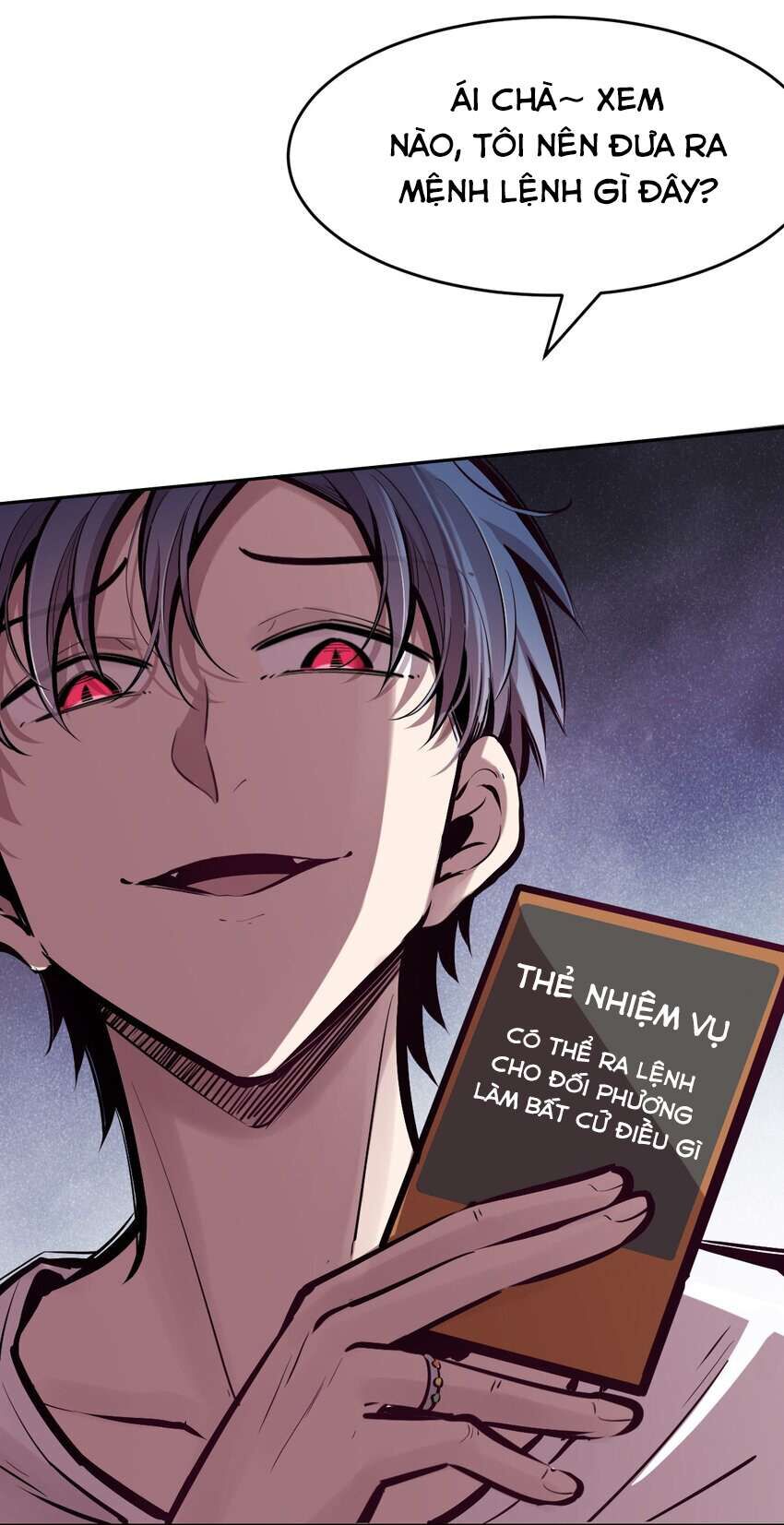 Oan Gia Chung Nhà: Thiên Thần X Ác Quỷ, Sao Mà Thân Được!? Chapter 65 - Trang 2