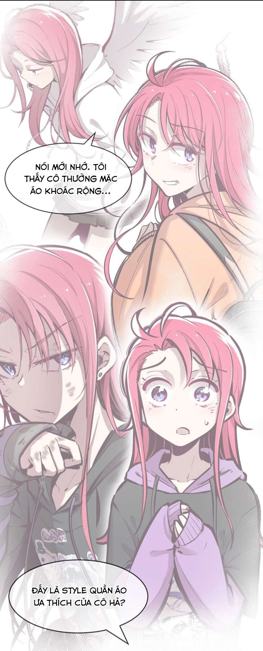 Oan Gia Chung Nhà: Thiên Thần X Ác Quỷ, Sao Mà Thân Được!? Chapter 65 - Trang 2