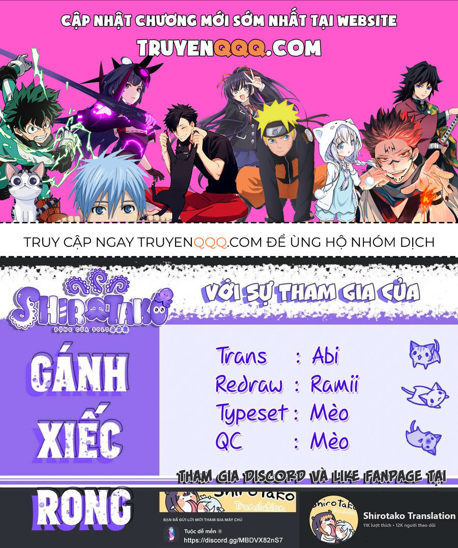 Oan Gia Chung Nhà: Thiên Thần X Ác Quỷ, Sao Mà Thân Được!? Chapter 65 - Trang 2