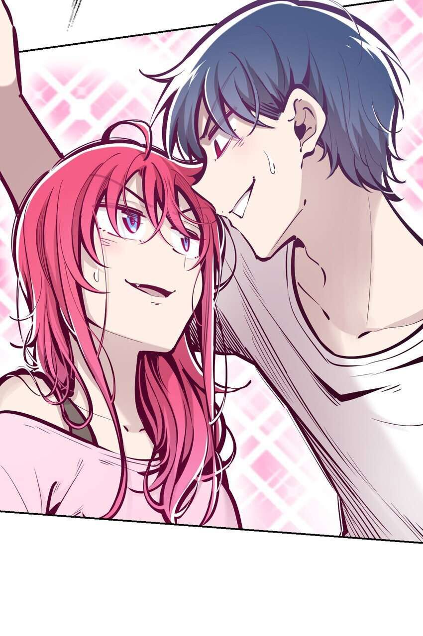 Oan Gia Chung Nhà: Thiên Thần X Ác Quỷ, Sao Mà Thân Được!? Chapter 65 - Trang 2