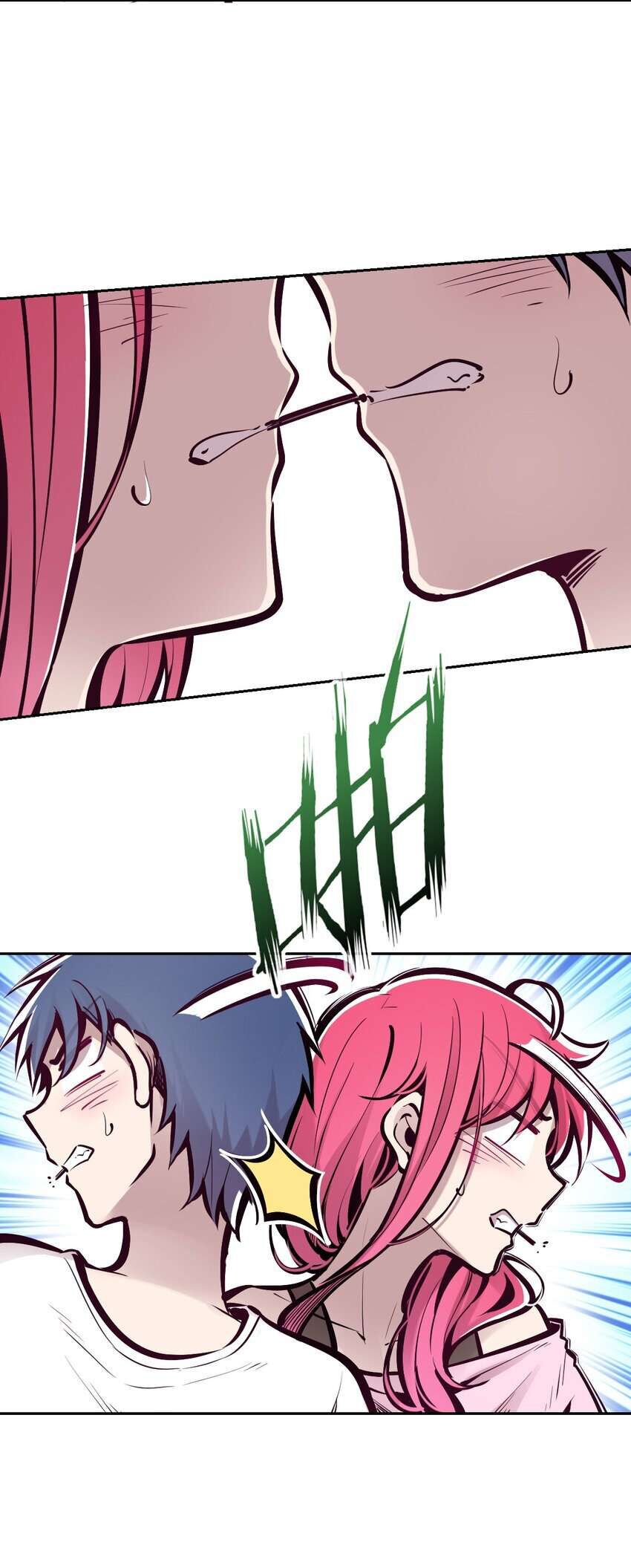 Oan Gia Chung Nhà: Thiên Thần X Ác Quỷ, Sao Mà Thân Được!? Chapter 65 - Trang 2