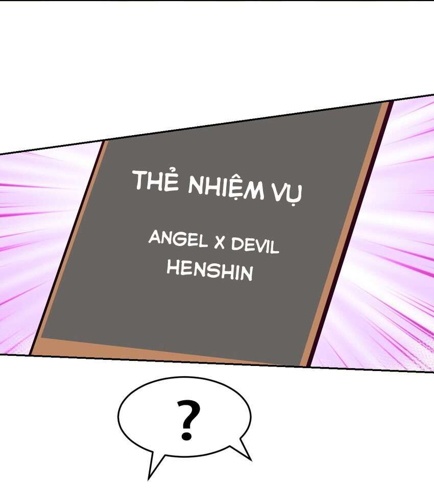 Oan Gia Chung Nhà: Thiên Thần X Ác Quỷ, Sao Mà Thân Được!? Chapter 65 - Trang 2