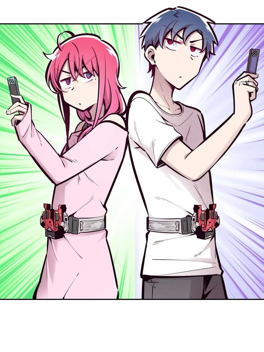 Oan Gia Chung Nhà: Thiên Thần X Ác Quỷ, Sao Mà Thân Được!? Chapter 65 - Trang 2
