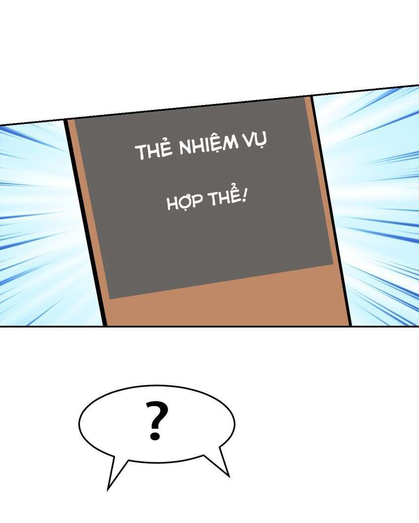 Oan Gia Chung Nhà: Thiên Thần X Ác Quỷ, Sao Mà Thân Được!? Chapter 65 - Trang 2