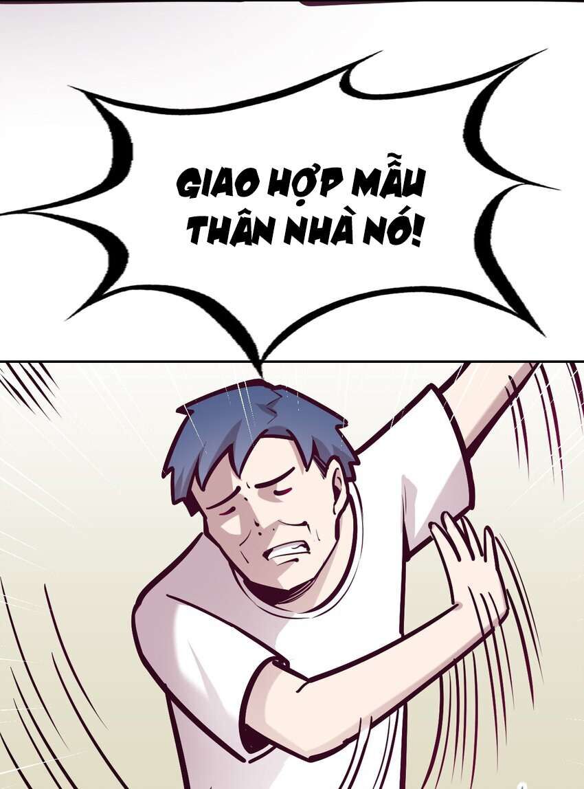 Oan Gia Chung Nhà: Thiên Thần X Ác Quỷ, Sao Mà Thân Được!? Chapter 65 - Trang 2