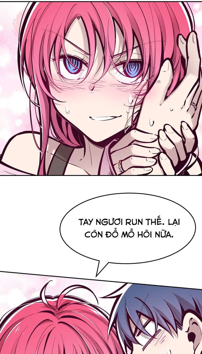 Oan Gia Chung Nhà: Thiên Thần X Ác Quỷ, Sao Mà Thân Được!? Chapter 65 - Trang 2