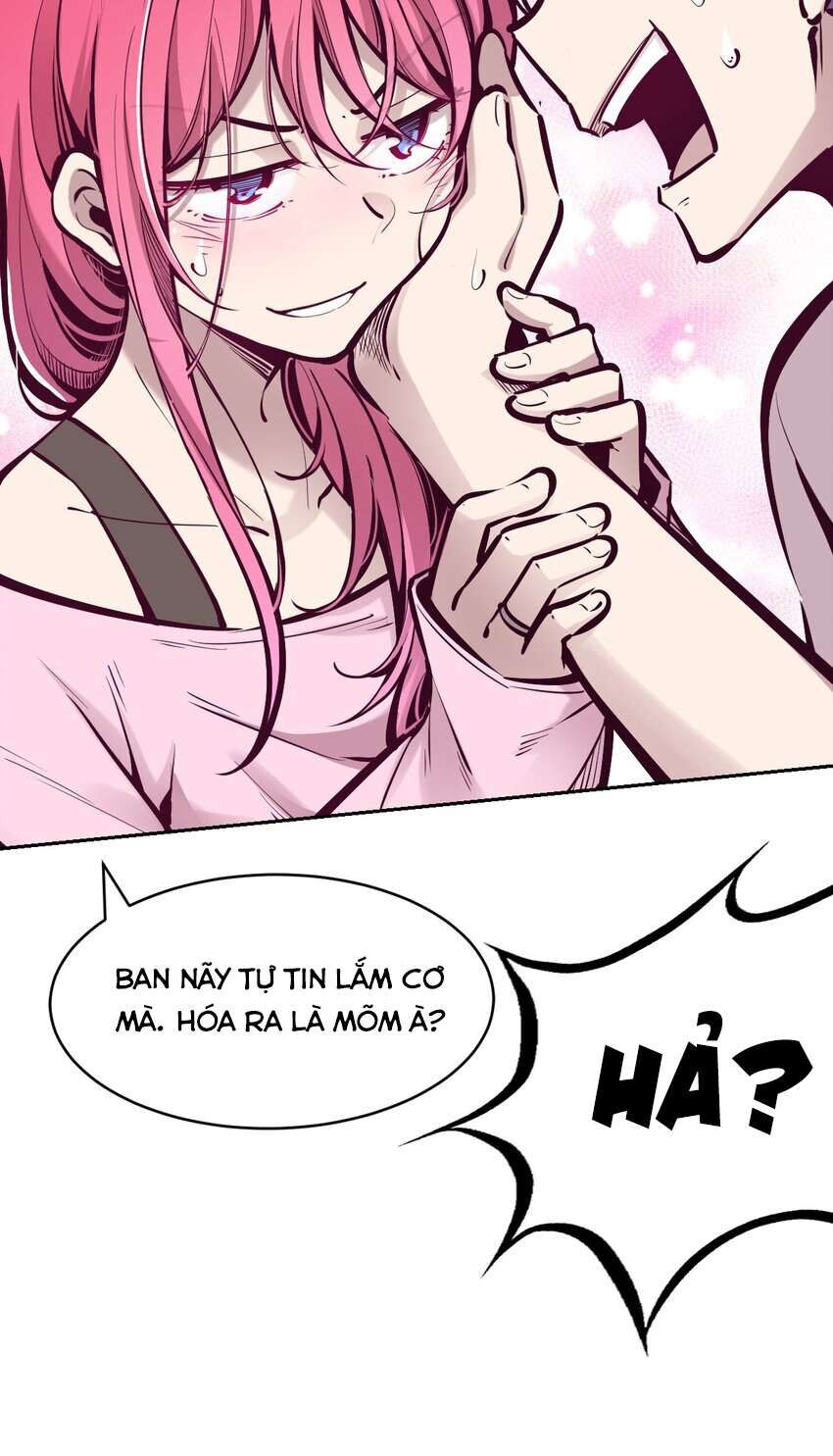 Oan Gia Chung Nhà: Thiên Thần X Ác Quỷ, Sao Mà Thân Được!? Chapter 65 - Trang 2