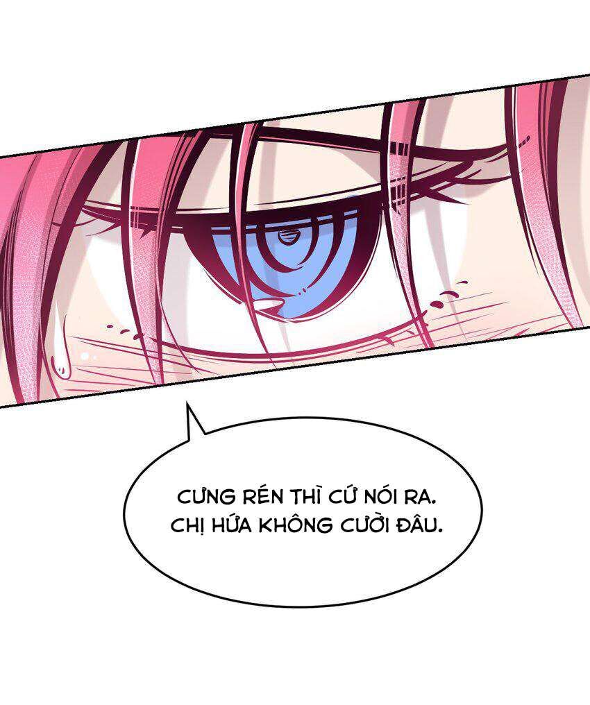 Oan Gia Chung Nhà: Thiên Thần X Ác Quỷ, Sao Mà Thân Được!? Chapter 65 - Trang 2