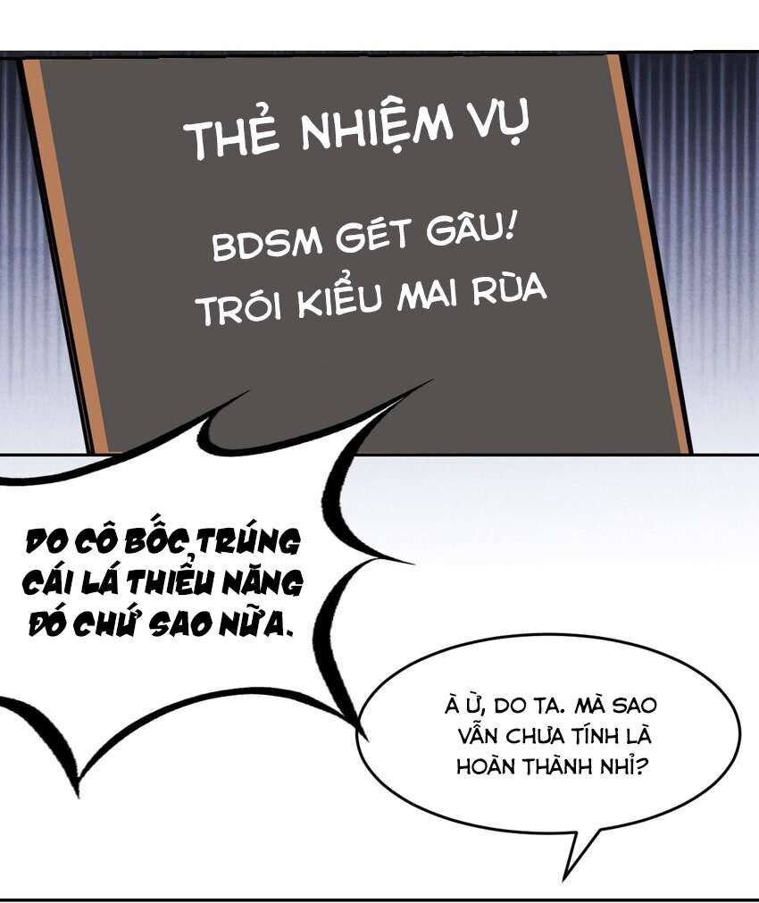 Oan Gia Chung Nhà: Thiên Thần X Ác Quỷ, Sao Mà Thân Được!? Chapter 65 - Trang 2