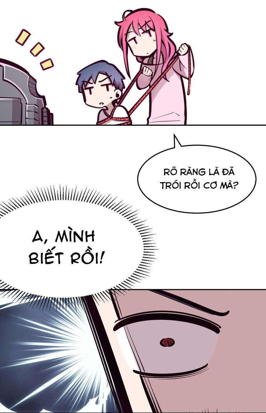 Oan Gia Chung Nhà: Thiên Thần X Ác Quỷ, Sao Mà Thân Được!? Chapter 65 - Trang 2