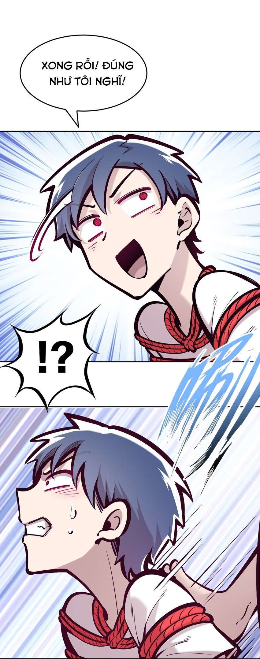 Oan Gia Chung Nhà: Thiên Thần X Ác Quỷ, Sao Mà Thân Được!? Chapter 65 - Trang 2