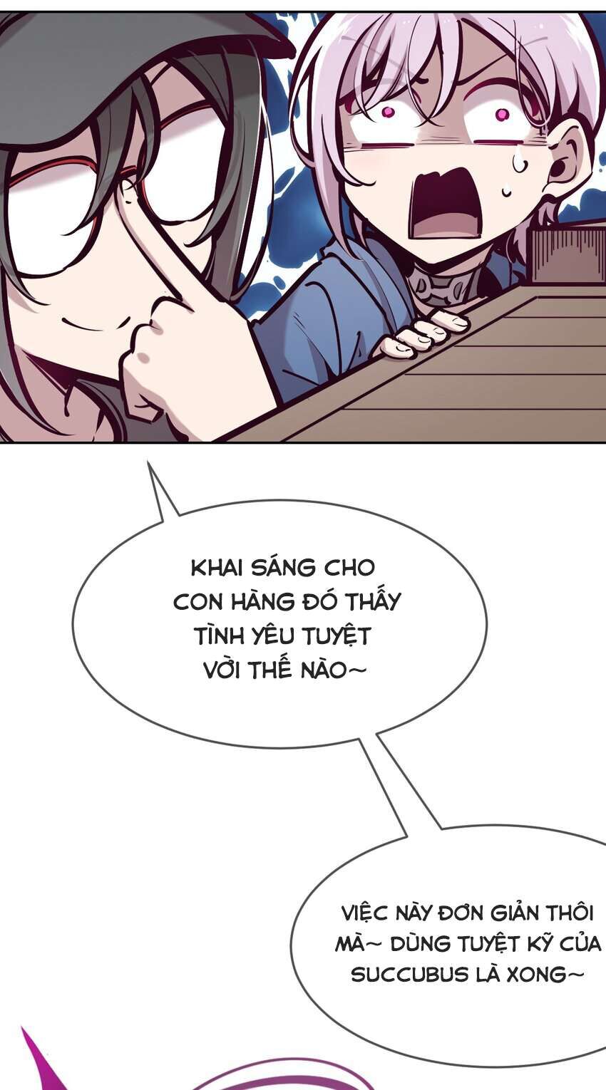 Oan Gia Chung Nhà: Thiên Thần X Ác Quỷ, Sao Mà Thân Được!? Chapter 66 - Trang 2