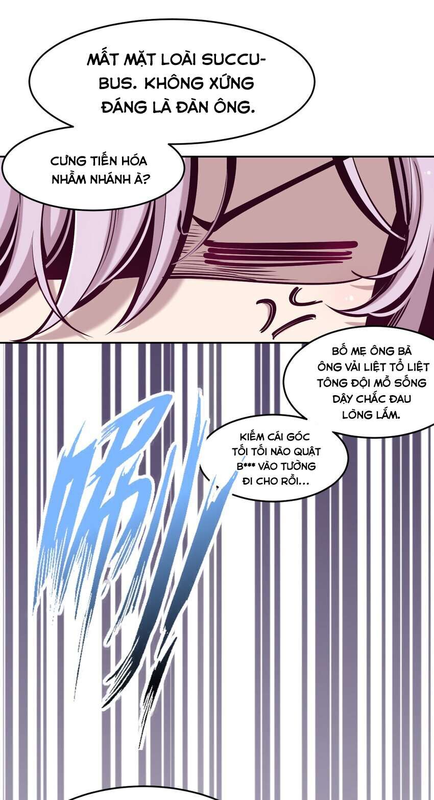 Oan Gia Chung Nhà: Thiên Thần X Ác Quỷ, Sao Mà Thân Được!? Chapter 66 - Trang 2