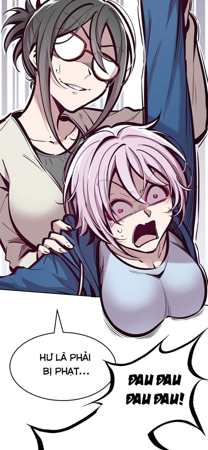 Oan Gia Chung Nhà: Thiên Thần X Ác Quỷ, Sao Mà Thân Được!? Chapter 69 - Trang 2