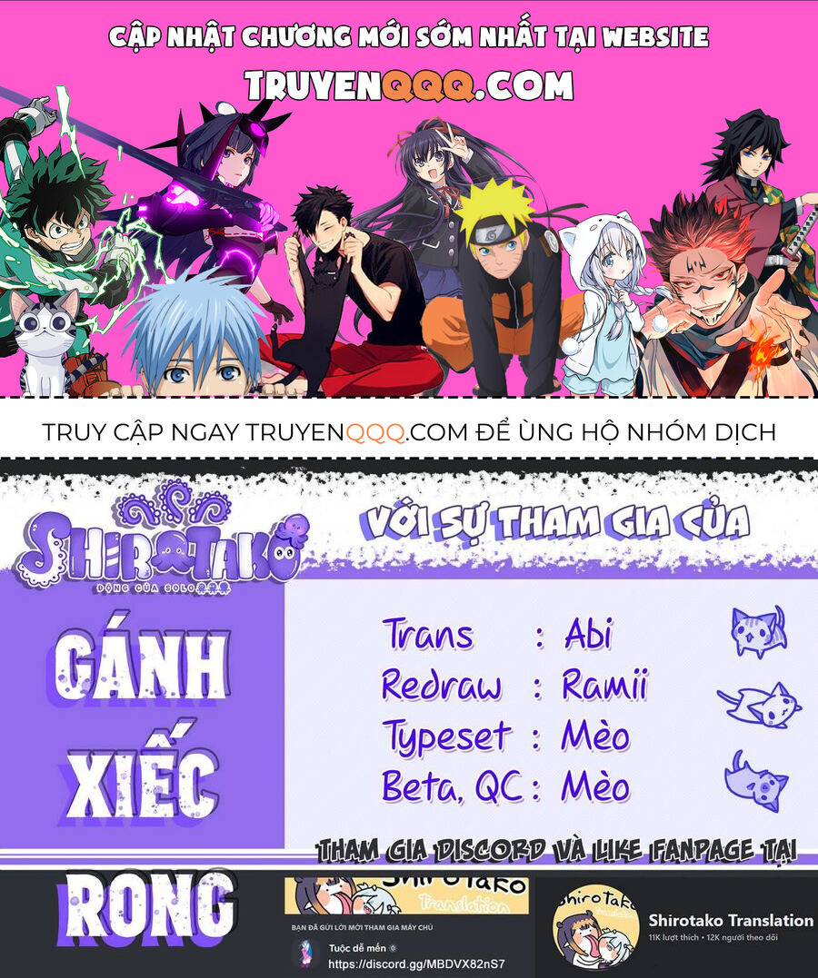 Oan Gia Chung Nhà: Thiên Thần X Ác Quỷ, Sao Mà Thân Được!? Chapter 70 - Trang 2